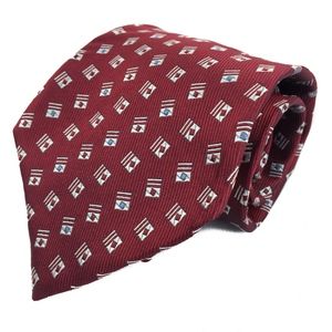 Armani Collezioni Silk Tie Made in Italy